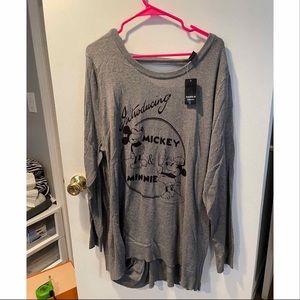 Torrid Disney sweater